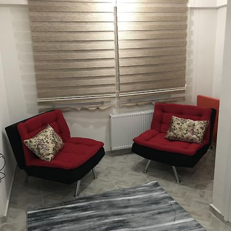 Апарт отель Derin Apart Испарта Экстерьер фото