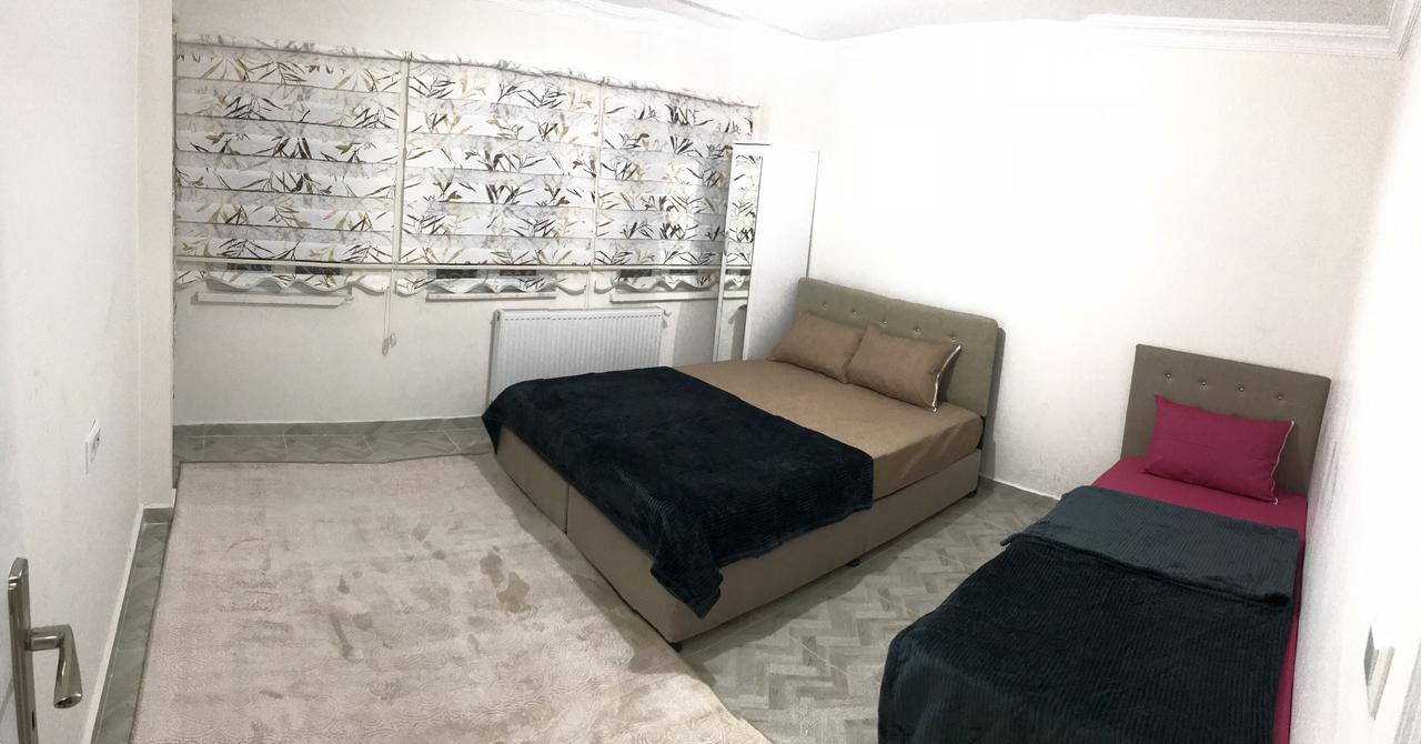 Апарт отель Derin Apart Испарта Экстерьер фото
